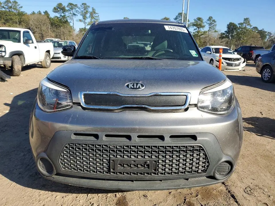 2016 KIA SOUL BASE  