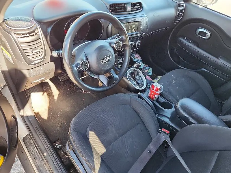2017 KIA SOUL   
