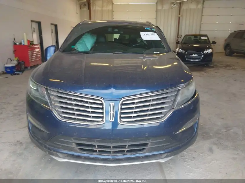 2015 LINCOLN MKC  