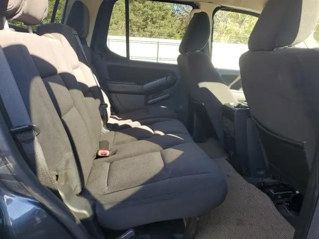 2010 FORD EXPLORER SPORT TRAC XLT  