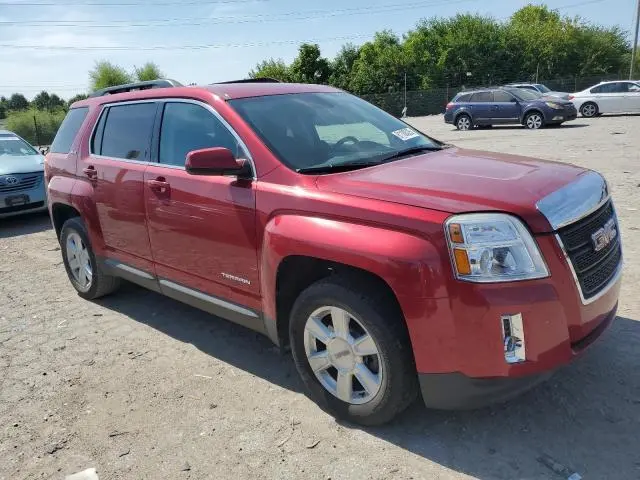 2013 GMC TERRAIN SLE  