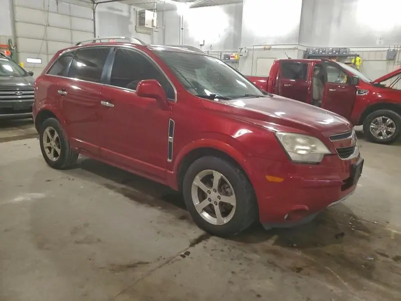 2013 CHEVROLET CAPTIVA LT  