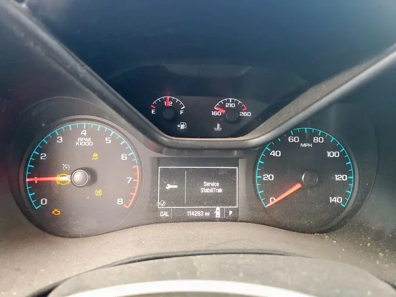 2015 CHEVROLET COLORADO Z71  