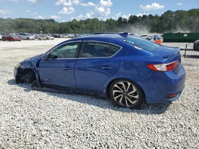 2016 ACURA ILX PREMIUM  