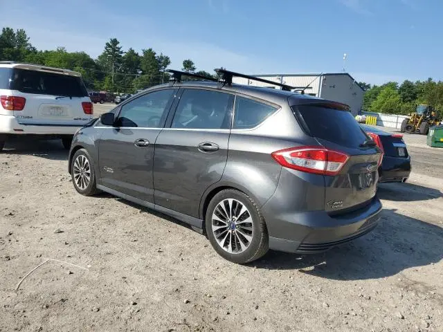 2017 FORD C-MAX TITANIUM  