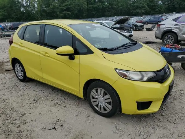 2016 HONDA FIT LX  
