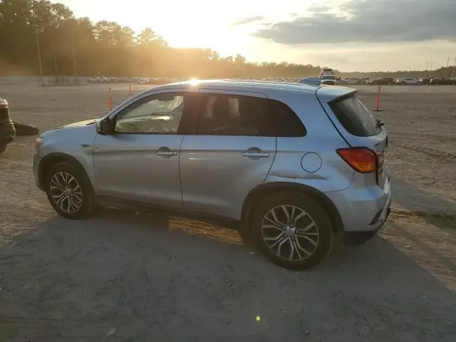 2019 MITSUBISHI OUTLANDER SPORT ES  