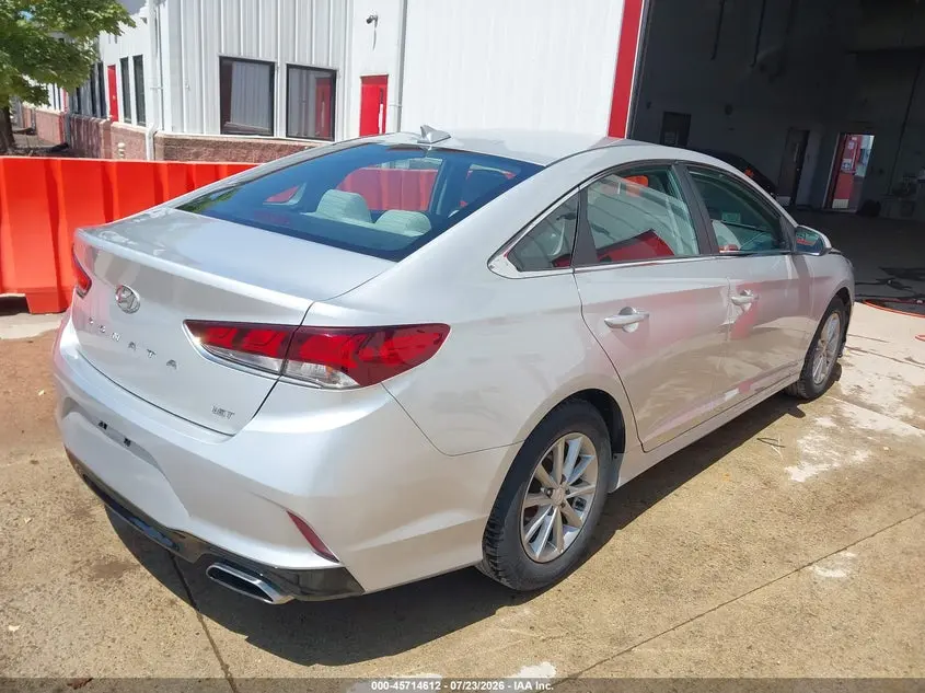 2018 HYUNDAI SONATA ECO