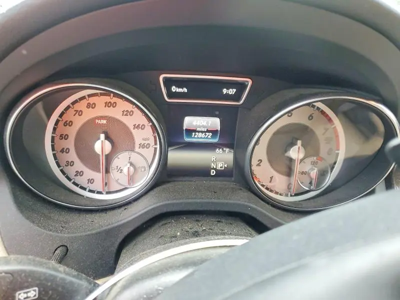 2016 MERCEDES-BENZ GLA 250  