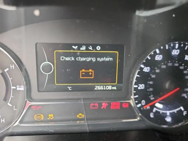 2016 KIA OPTIMA HYBRID  