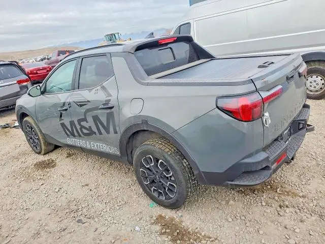 2023 HYUNDAI SANTA CRUZ SEL  