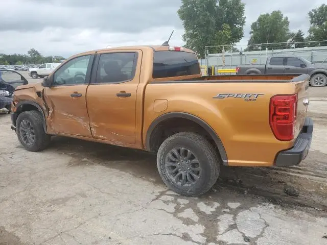 2019 FORD RANGER XL  