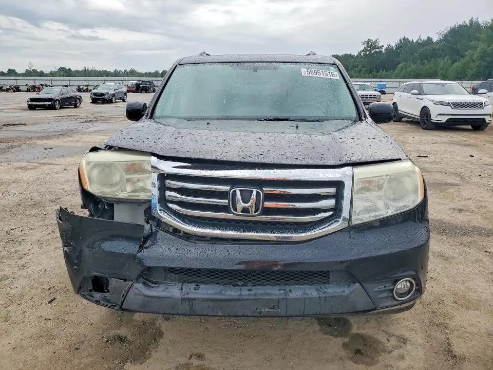 2013 HONDA PILOT TOURING  