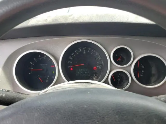 2010 TOYOTA TUNDRA   