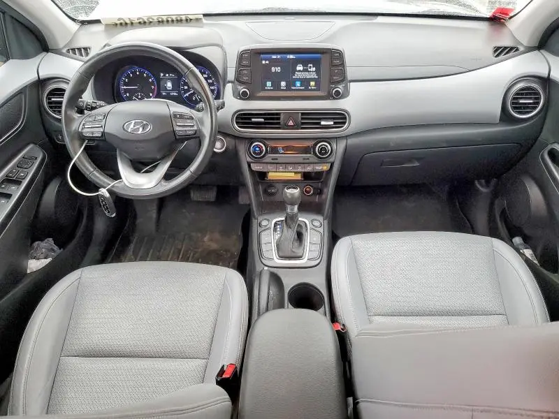 2018 HYUNDAI KONA LIMITED  