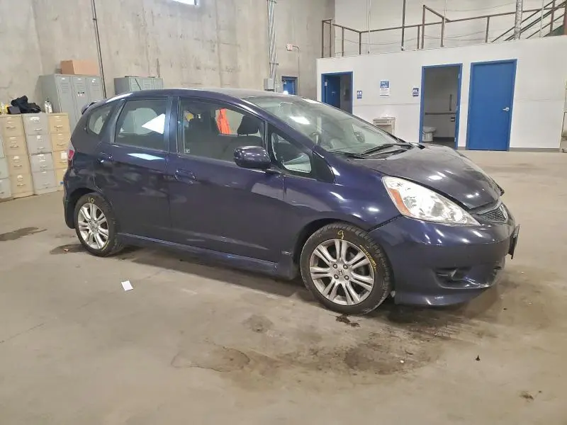 2010 HONDA FIT SPORT  