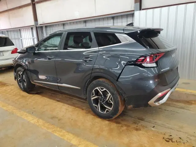 2023 KIA SPORTAGE LX  