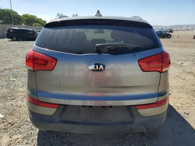 2014 KIA SPORTAGE BASE  