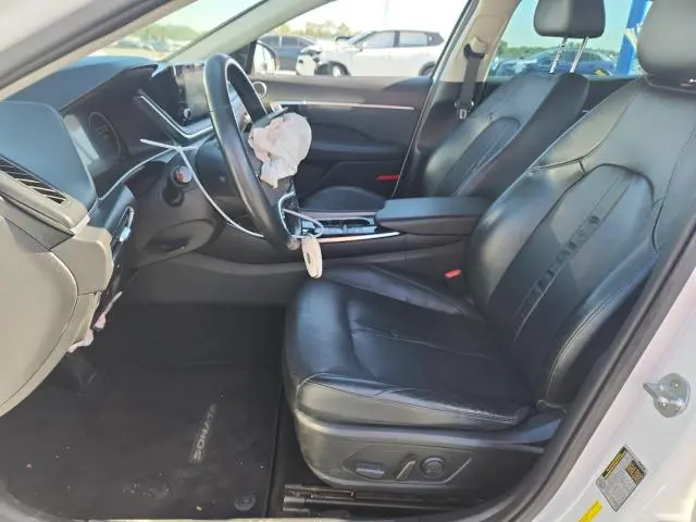 2020 HYUNDAI SONATA SEL  