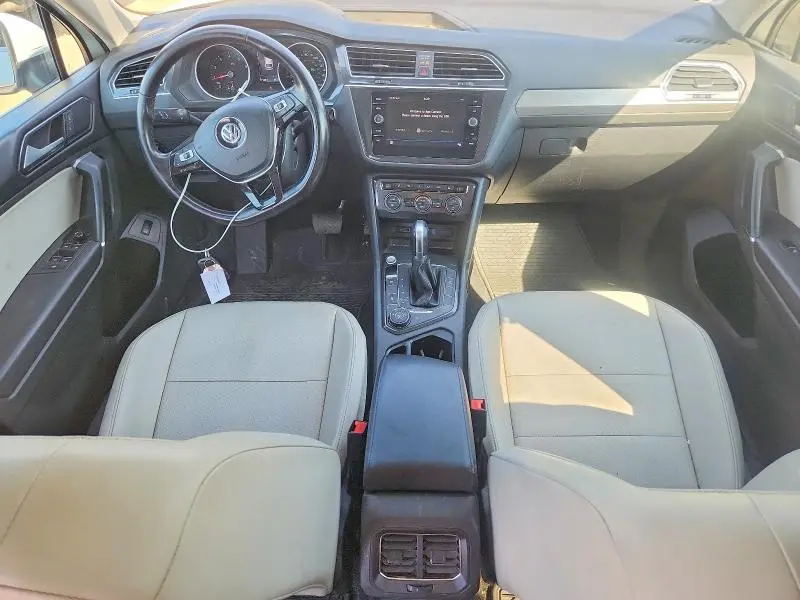 2018 VOLKSWAGEN TIGUAN SE/SEL  