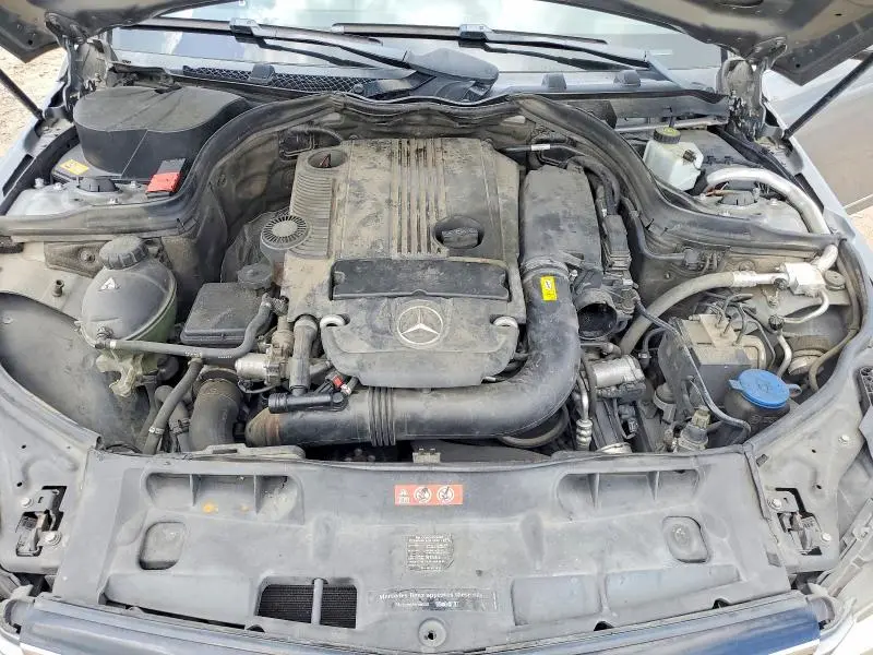 2014 MERCEDES-BENZ C 250  