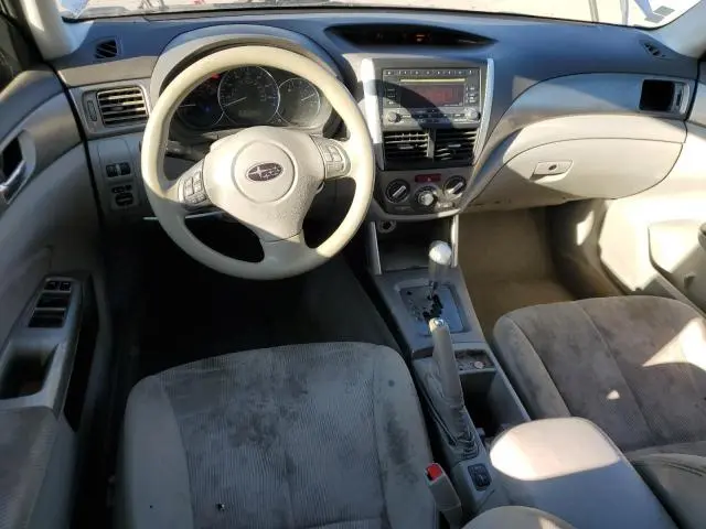 2010 SUBARU FORESTER 2.5X PREMIUM  