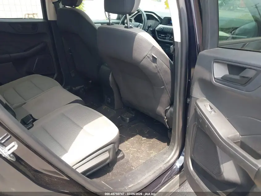 2021 FORD ESCAPE S