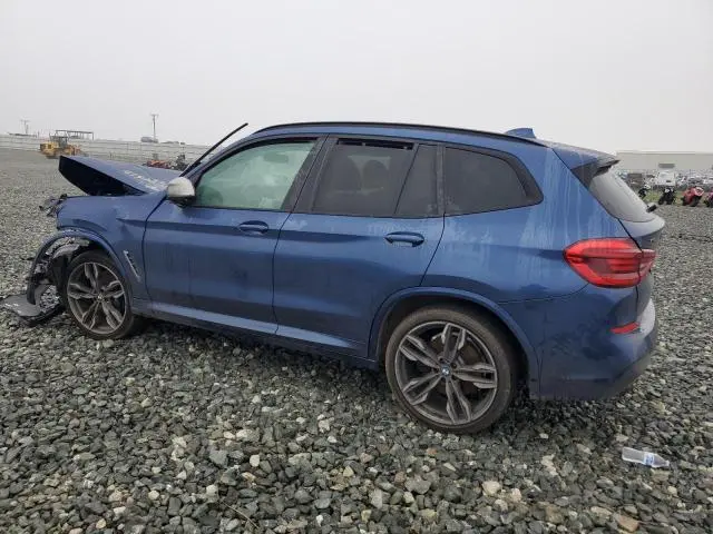 2018 BMW X3 XDRIVEM40I  