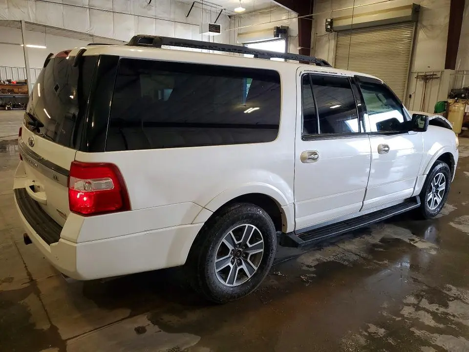 2015 FORD EXPEDITION EL XLT  