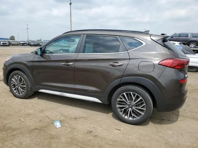 2020 HYUNDAI TUCSON LIMITED  