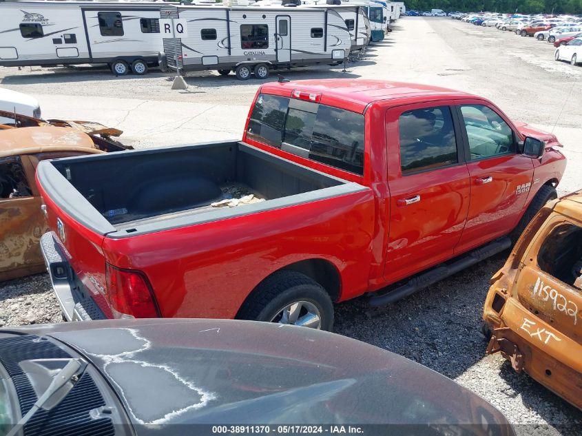 2016 RAM 1500 BIG HORN