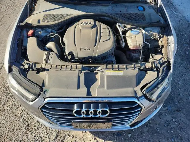 2016 AUDI A6 PREMIUM PLUS  