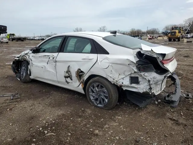 2024 HYUNDAI ELANTRA SEL