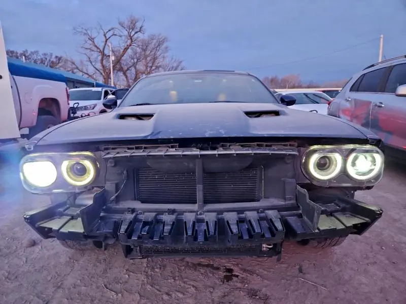 2016 DODGE CHALLENGER SXT  