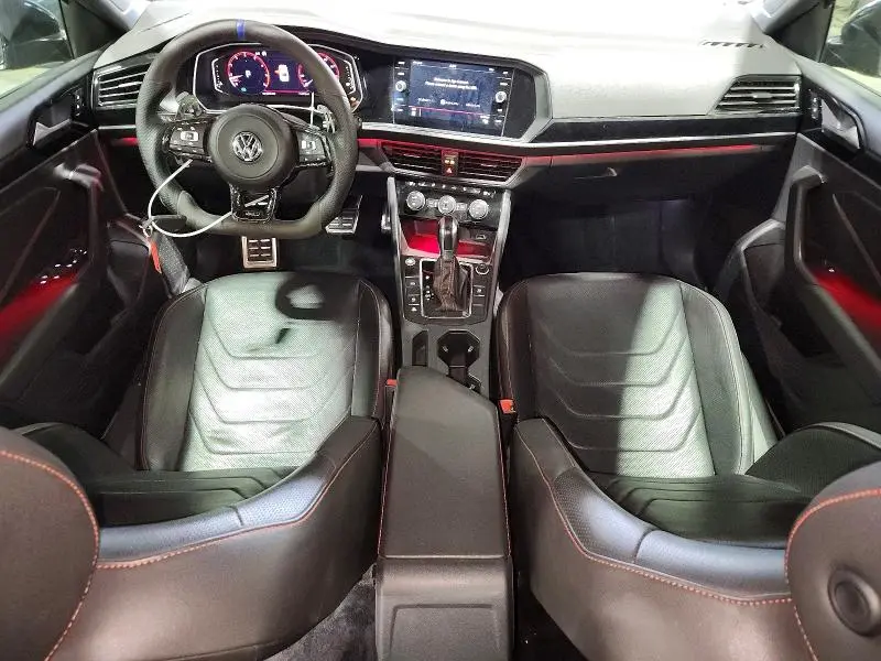 2019 VOLKSWAGEN JETTA GLI  