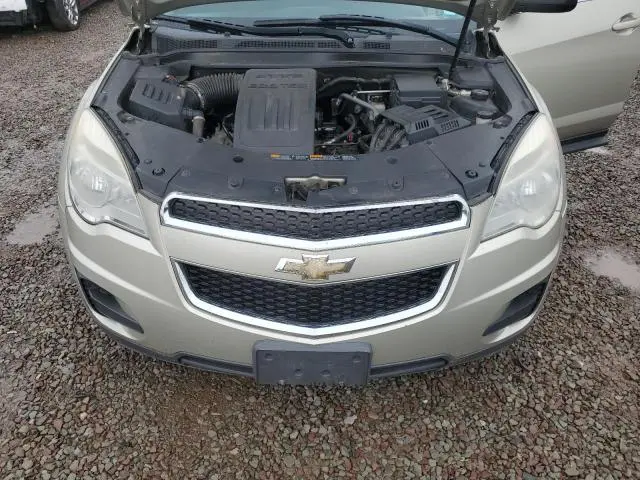 2014 CHEVROLET EQUINOX LS
