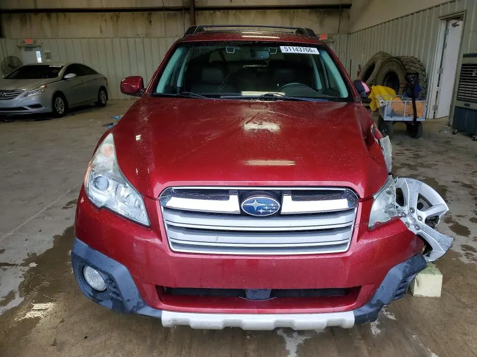 2013 SUBARU OUTBACK 3.6R LIMITED  
