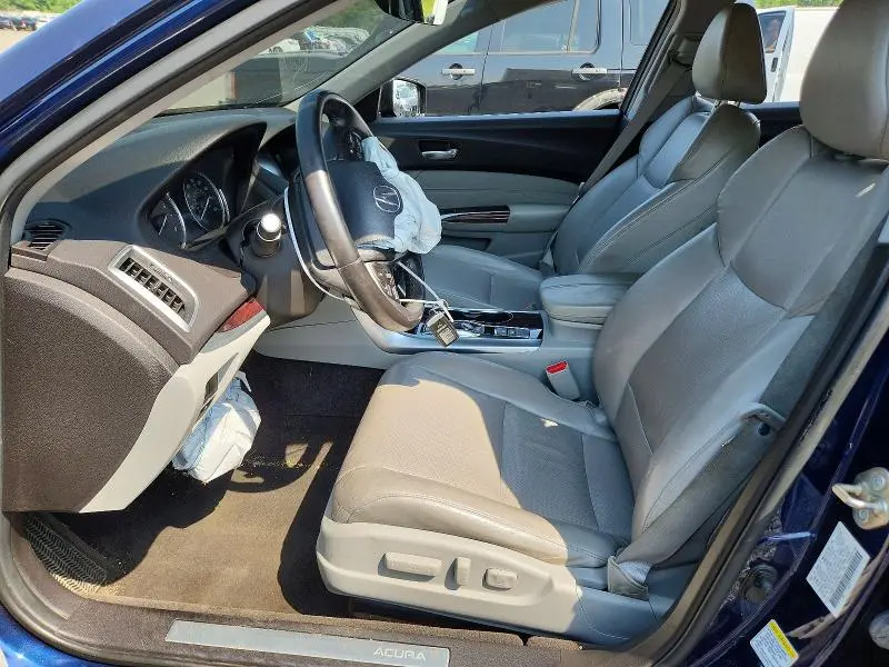 2015 ACURA TLX TECH  