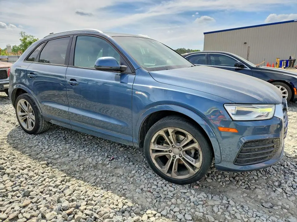 2018 AUDI Q3 PREMIUM  