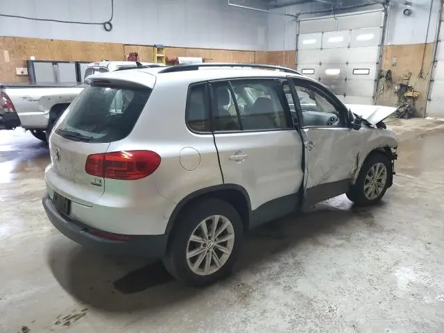 2018 VOLKSWAGEN TIGUAN LIMITED   