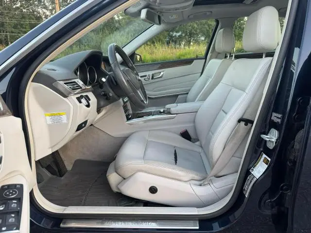 2014 MERCEDES-BENZ E 350 4MATIC  