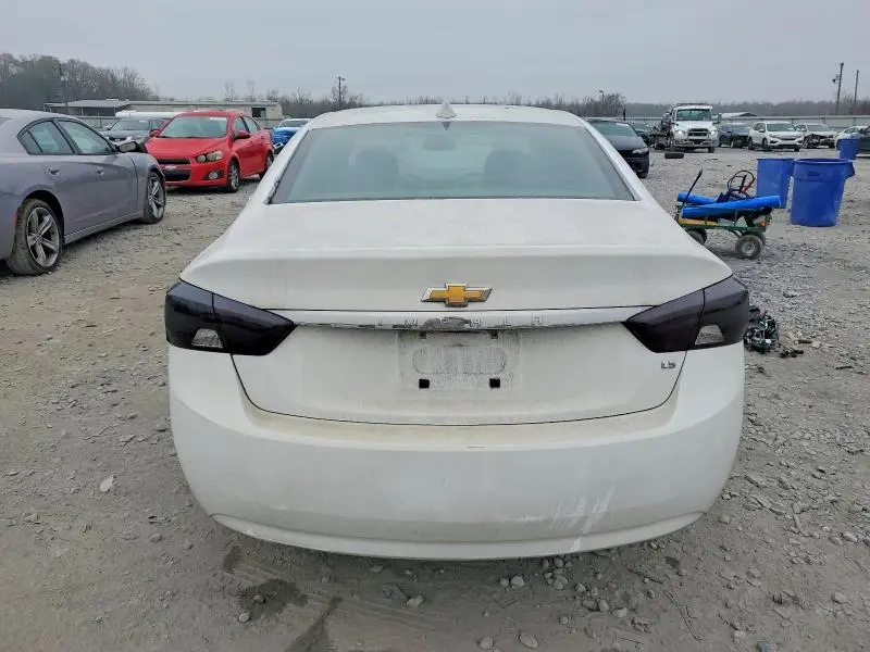 2015 CHEVROLET IMPALA 4D   