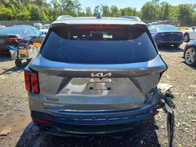 2024 KIA SORENTO S  