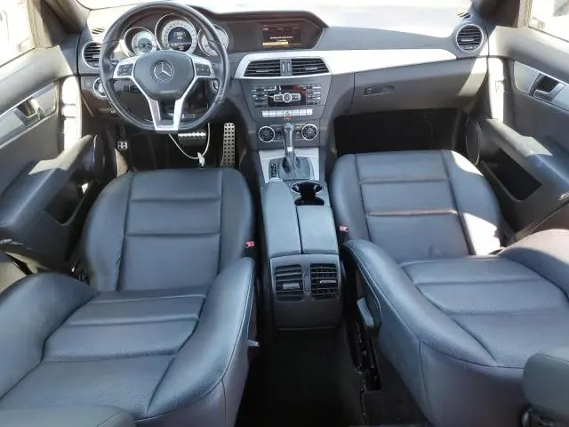 2013 MERCEDES-BENZ C 250  