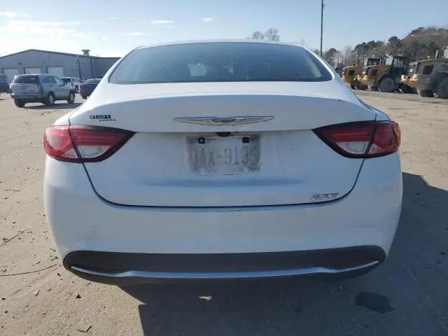 2016 CHRYSLER 200 LIMITED  