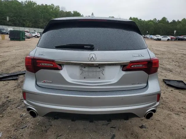 2020 ACURA MDX A-SPEC  