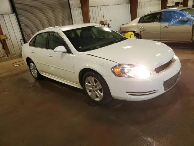 2011 CHEVROLET IMPALA LS  