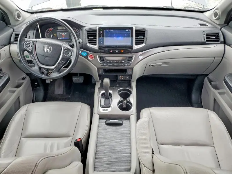 2016 HONDA PILOT EXLN  