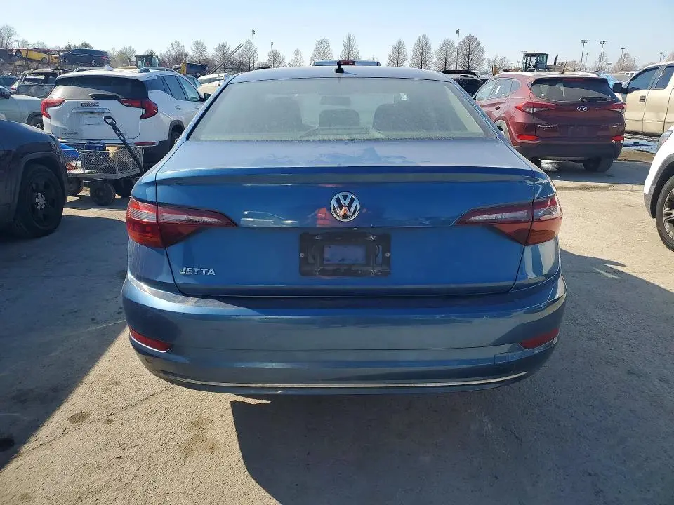 2019 VOLKSWAGEN JETTA S  