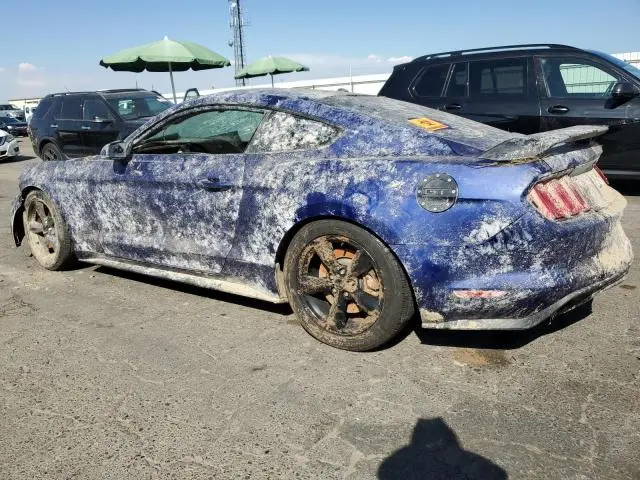 2016 FORD MUSTANG GT  